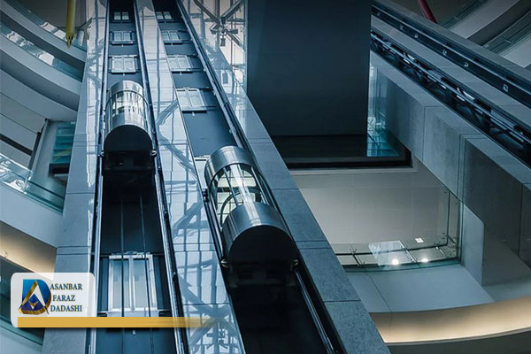 خرید آسانسور برای ساختمان های مرتفع