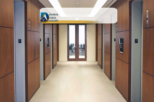 بررسی مقررات ایمنی در آسانسورهای الکتریکی
